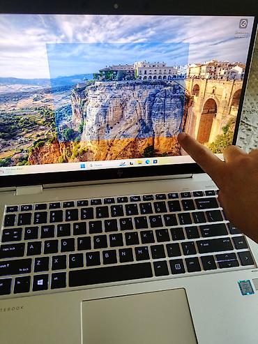Ноутбуки HP: Офисный, Б/у, Intel Core i7 — 2