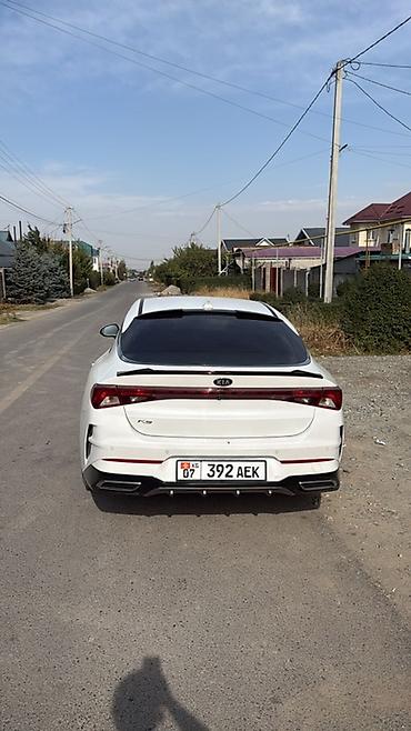 byd 5: Kia K5: 2020 г., 2 л, Автомат, Бензин, Седан — 3