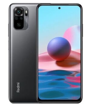 redmi note 10 pro: Xiaomi, Redmi Note 10, Б/у, 128 ГБ, 2 SIM