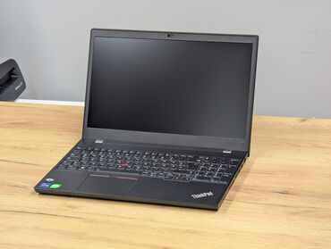 Lenovo: Intel Core i7, 16 GB OZU, 15.6 " — 2