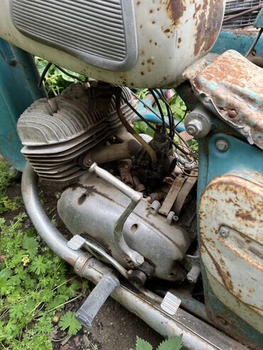 Motosikletlər: Umumilikde 1100azn — 17