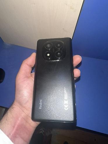 Redmi: Redmi Note 14 Pro, 256 GB, rəng - Qara — 3