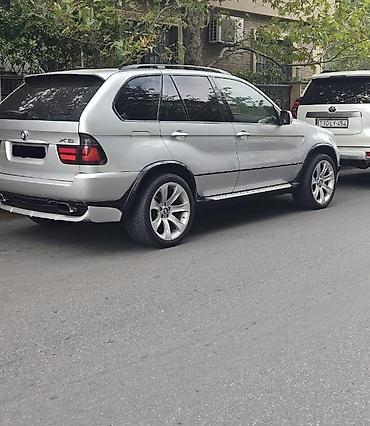qaz 53: BMW X5: 3 l | 2006 il Ofrouder/SUV — 3