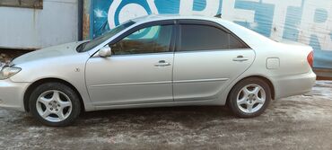 Toyota: Toyota Camry: 2004 г., 2.4 л, Автомат, Газ, Седан