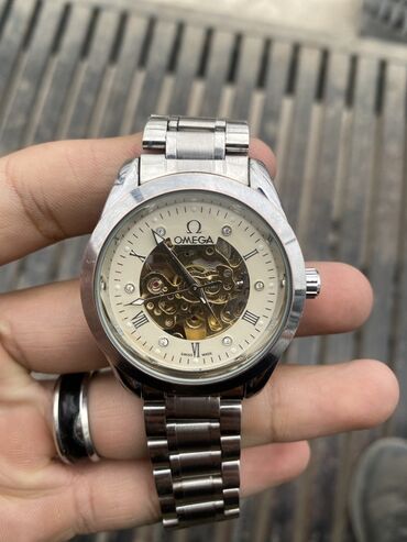 часы майкл корс: Классикалык сааттар саат, Omega, Суу өткөрбөөчү, Эркектердики, Колдонулган