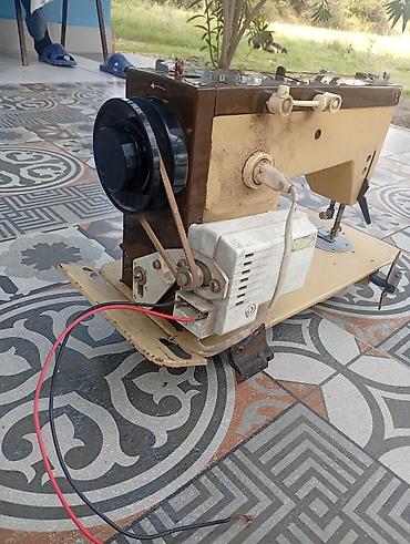 tikis masini satilir: VERITAS tikiş maşını - Mekanik-elektrik modeli, stolüstü gövdə - — 4