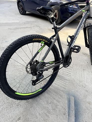 surf 130: Горный велосипед Rockrider (Decathlon) - Рама: алюминиевая, хардтейл — 2