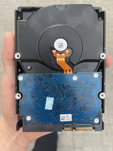 Жёсткие диски (HDD): Внутренний Жёсткий диск (HDD) Western Digital (WD), 2 ТБ, 3.5"