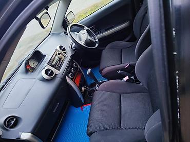 Toyota: Toyota Ist: 2003 г., 1.5 л, Автомат, Бензин, Седан — 3