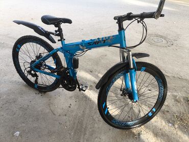 Şəhər velosipedləri: İşlənmiş Şəhər velosipedi Saft, 26", sürətlərin sayı: 21, Ünvandan götürmə