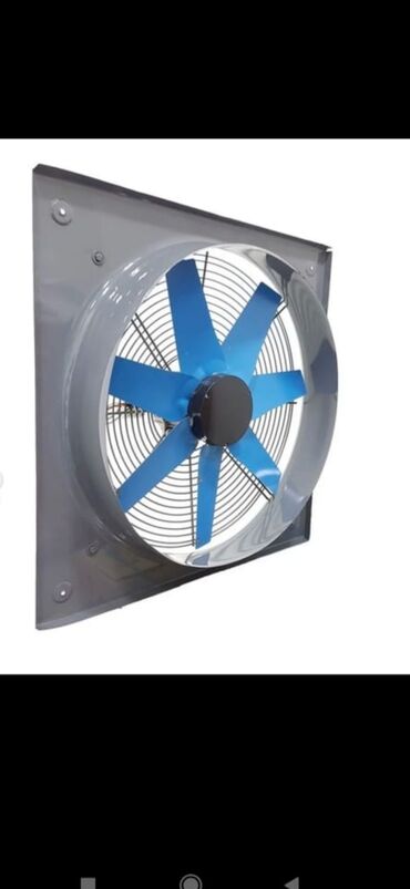 ventilator satisi bakida: Ventilyator