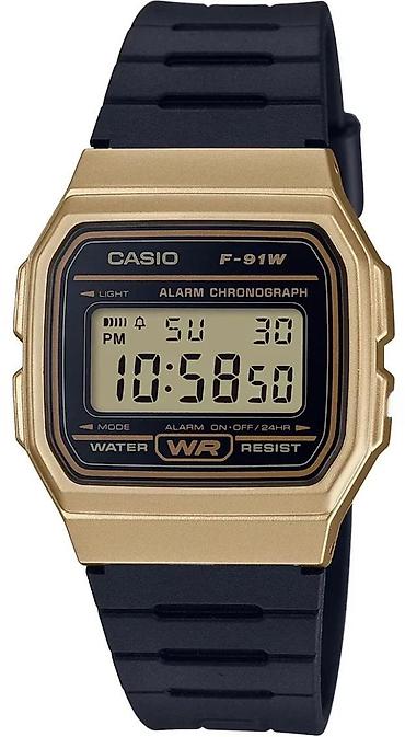 Ručni satovi: Casio F-91WM-9A - Vintage Digital Potpuno NOV sat Casio F-91WM-9A — 7