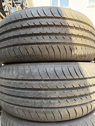 space runner: Шины 285 / 45 / R 21, Лето, Б/у, Комплект, Легковые, GoodYear — 6