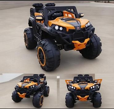 crazy cart бишкек: Балдар электрокары, Жаңы — 9