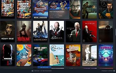 Məhsul: Steam hesabı – geniş oyun kitabxanası Təsvir: - Kitabxanada lalafo.az -da — 4 Məhsul: Steam hesabı – geniş oyun kitabxanası Təsvir: - Kitabxanada — 4
