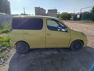 машина экономичный: Mini : 2000 г., 1.3 л, Автомат, Бензин, Хэтчбэк — 3