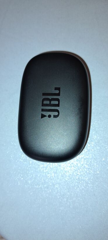 qulaqlıq: Yeni Simsiz (Bluetooth) Qulaqcıqlar, JBL, rəng - Qara