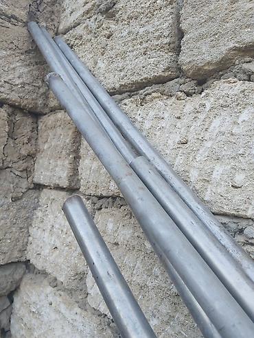 труба: Məhsul: Metal borular dəsti Təsvir: - Material: metal (polad tipli — 3