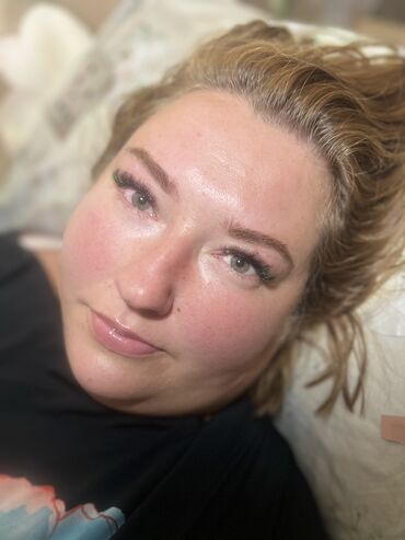 Другие услуги в сфере красоты и здоровья: Наращивание ресниц Ламинирование бровей и ресниц Коррекция и — 14