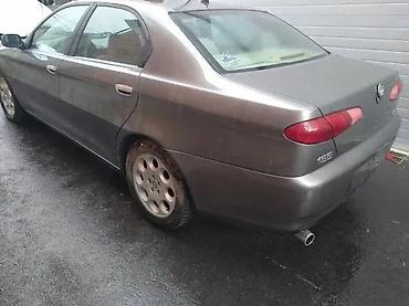 el clon: Alfa Romeo 166 vrata. Alfa Romeo 166 vrata Originalni delovi Ukoliko — 3