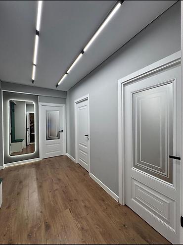 Продажа квартир: 2 комнаты, 60 м², Элитка, 8 этаж, Евроремонт — 1