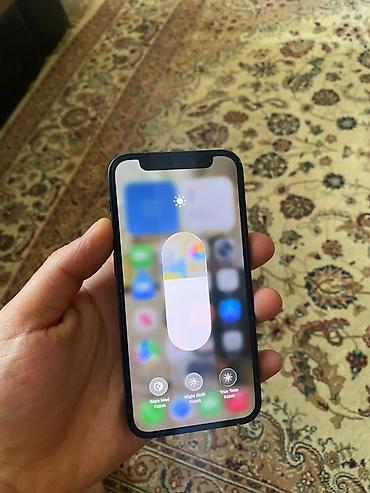 iphone 12 mini lalafo: IPhone 12 mini, 64 GB, Black Titanium, Simsiz şarj, Zəmanət — 3