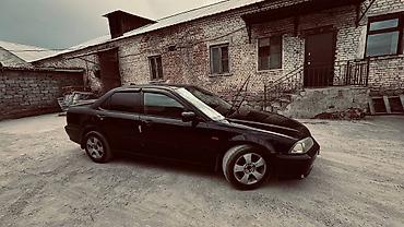 e klass: Honda Torneo: 2000 г., 1.8 л, Автомат, Бензин — 6