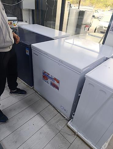 Морозильники: Морозильник, Новый, Платная доставка, Бесплатная доставка, Самовывоз — 16