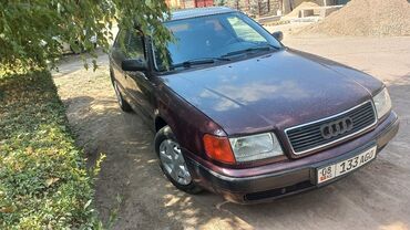 киа кларус: Audi 100: 1993 г., 2 л, Механика, Бензин, Седан