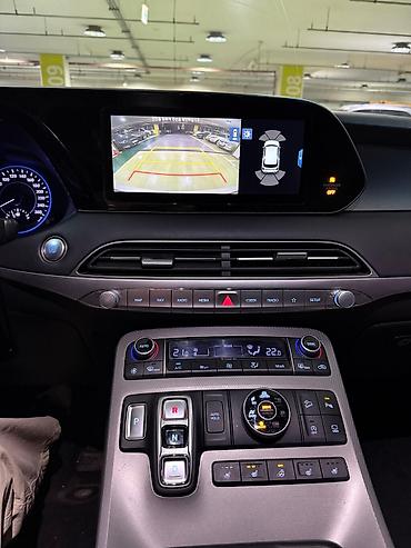 элэктро: Hyundai Palisade: 2019 г., 2.2 л, Автомат, Дизель, Кроссовер — 8