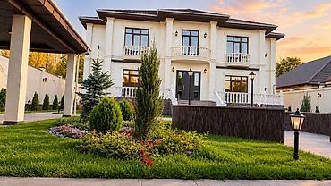 15: 6 комнат и более, 500 м², 15 соток, Новопокровка, Собственник — 6