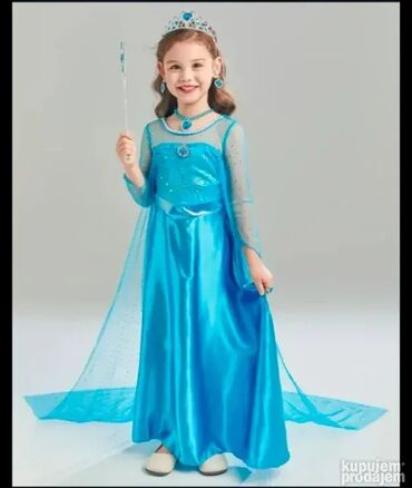 Kostimi za maskenbal: **model i - najduži model na tržištu - plašt se vuče iza haljine - — 1