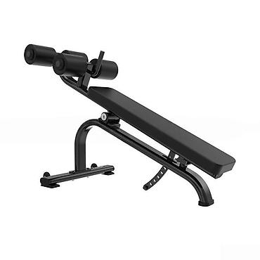İdman və istirahət: Tənzimlənən press skamyası "PulsoGym BR02"PulsoGym BR02 - korpus və — 4