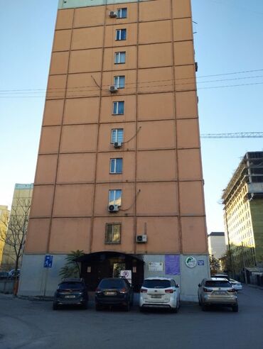 продажа квартир трёхкомнатных: 3 бөлмө, 88 кв. м, 9 кабат