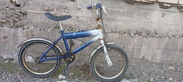 продаю детские велосипеды: Срочно продаю детские велосипед колеса R16 хорошего состояние