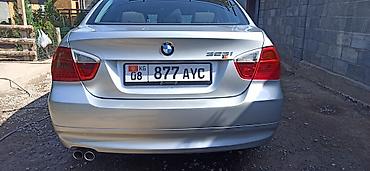 коробка передач бмв е34: BMW 3 series: 2008 г., 2.5 л, Автомат, Бензин, Седан — 7