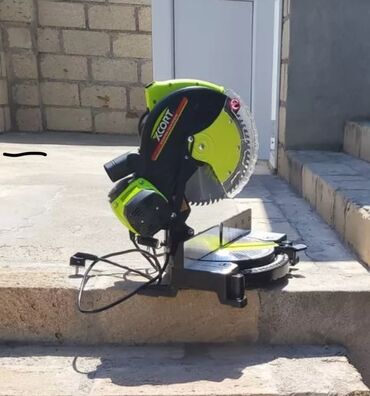 bitki toxumlarinin satisi: KORT brendinə aid elektrikli göncə (pila) – göncə kəsim və bucaq