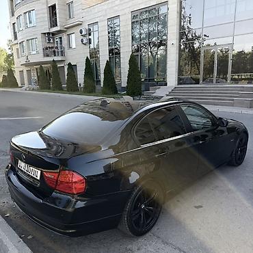 bud e9: BMW 3 series: 2009 г., 2 л, Автомат, Бензин, Седан — 8