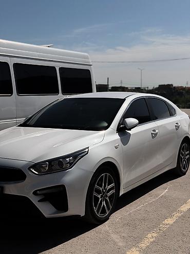 smart key: Kia K3: 2019 г., Автомат, Бензин, Седан — 4