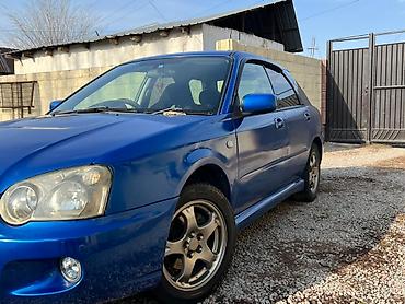 Subaru: Subaru Impreza: 2005 г., 1.5 л, Автомат, Бензин, Хэтчбэк — 6
