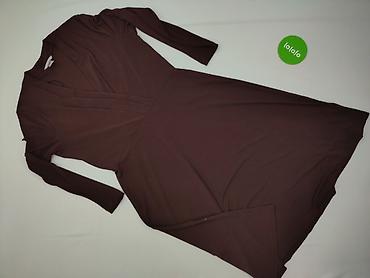 deichmann czerwone botki: H&M, Sukienka damska, rozmiar M — 3