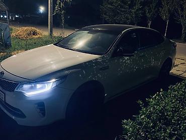 kaiyi e5: Kia K5: 2017 г., 2 л, Автомат, Газ, Седан — 3