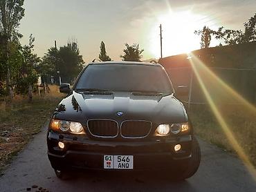 BMW: BMW X5: 2004 г., 3 л, Автомат, Бензин, Внедорожник — 5