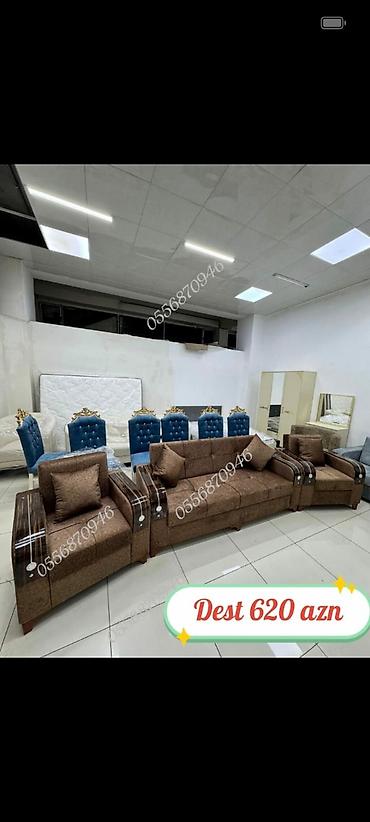 Divanlar: Di̇van-kravat, Yeni, Açılan, Bazalı, Parça, Ödənişli çatdırılma — 7