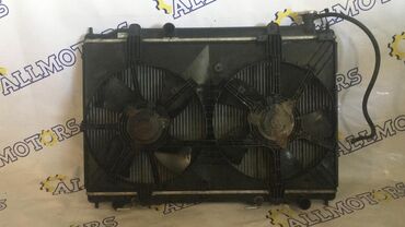 радиатор охлаждения ниссан: Вентилятор Nissan Колдонулган, Оригинал