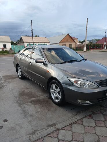 Toyota: Toyota Camry: 2004 г., 2.4 л, Автомат, Бензин, Седан