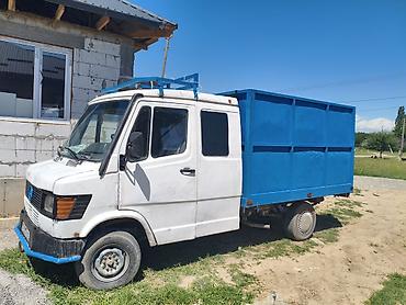 sprinter 2 2: Грузовик, Mercedes-Benz, Дубль, 3 т, Б/у — 4