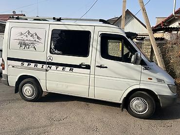 Легкий грузовой транспорт: Легкий грузовик, Mercedes-Benz, Стандарт — 2