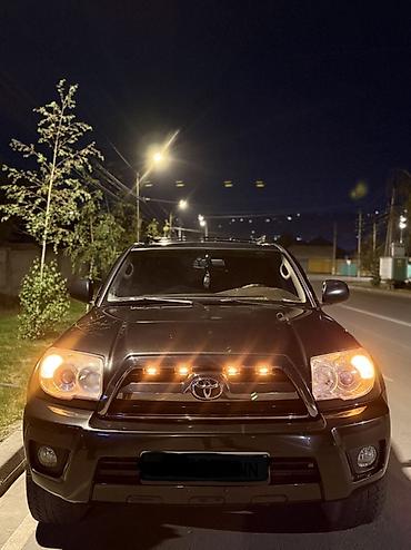 Toyota 4Runner: 2005 г., 4 л, Автомат, Газ, Внедорожник at lalafo.kg Toyota 4Runner: 2005 г., 4 л, Автомат, Газ, Внедорожник
