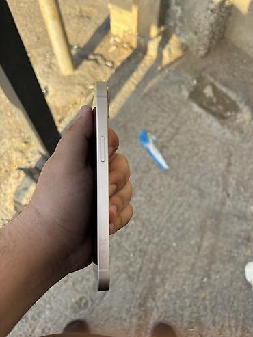 iphone 16 pro işlənmiş: IPhone 13, 128 GB, Ağ, Face ID — 4